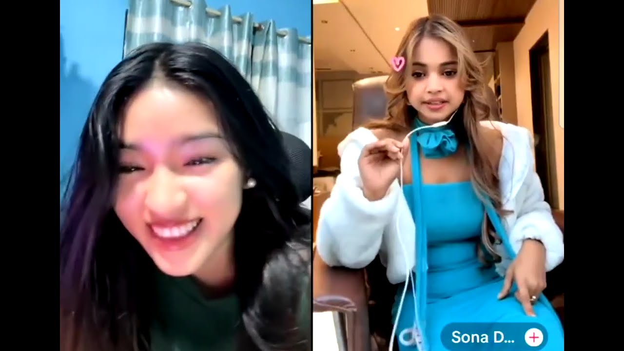 Ghosts 👻 को लाइभमा भयो दिउँसै यस्तो रमाइलो छिटो हेर्नू होस्  || ghost TikTok live full video 
