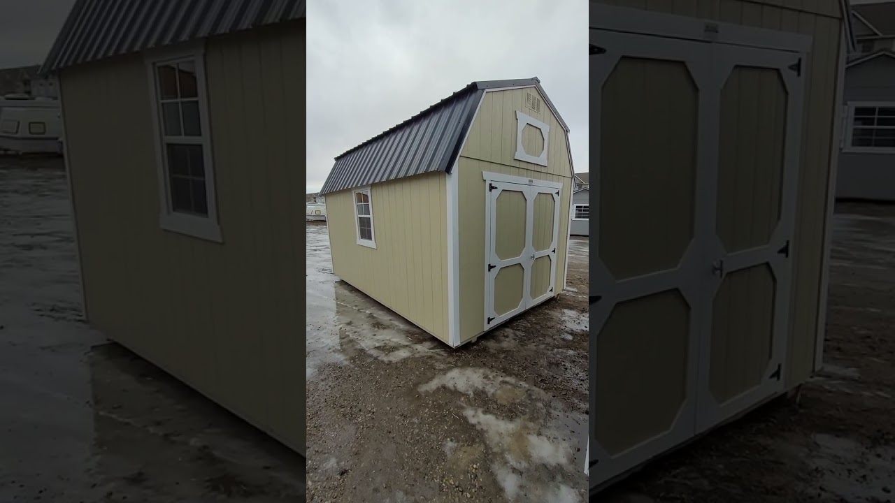 024 Old Hickory 10x16 Lofted Barn

📍 Dickinson, ND
VIN: 30
Stock #: WLBX-G3017-1016-112024-SP

💲 P