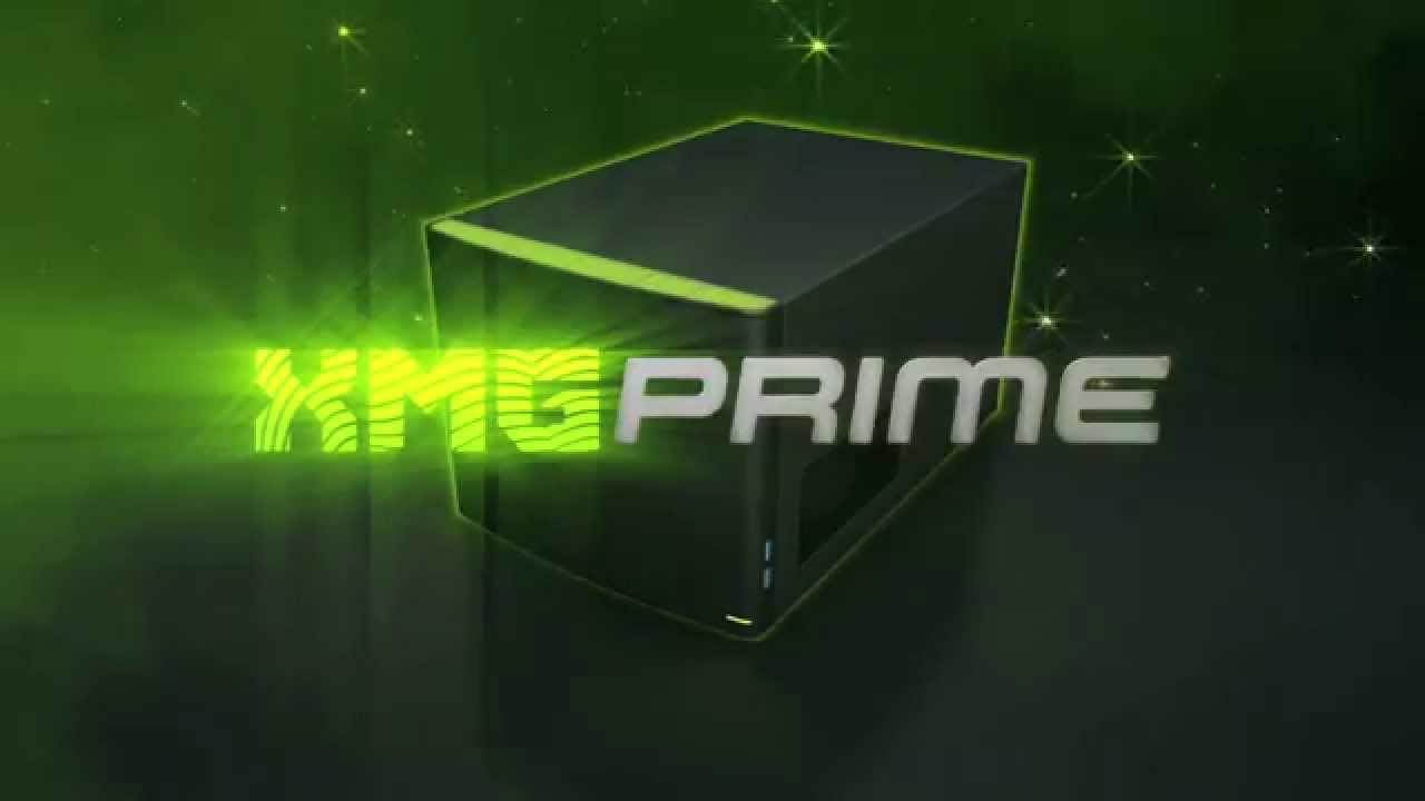 XMG PRIME - GAMING PC