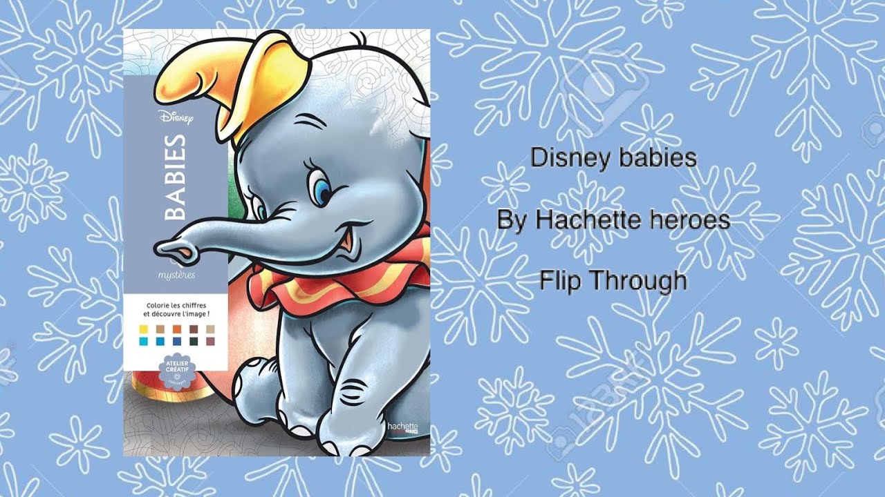 Disney Babies by Hachette Heroes - Flip Through