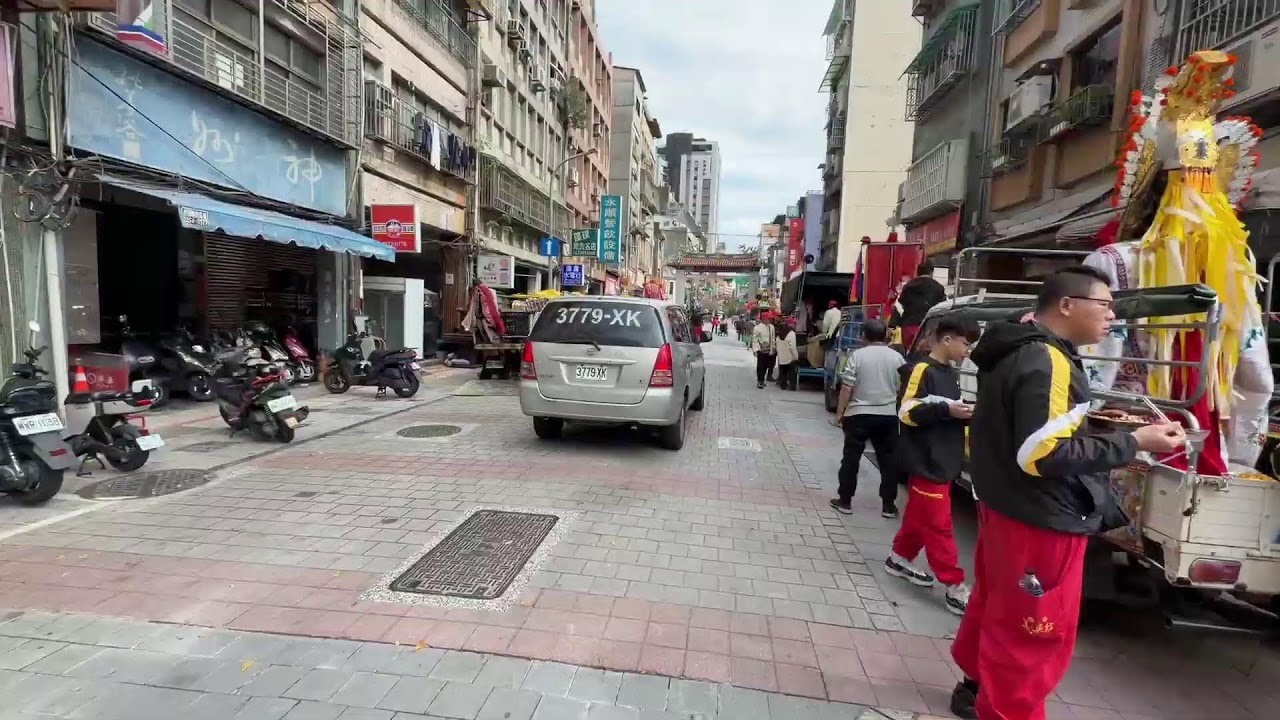 2026.1.25 艋舺青山宮值東爐主.副爐主.頭家過爐大典 #live #青山宮 #爐主 #副爐主 #過爐