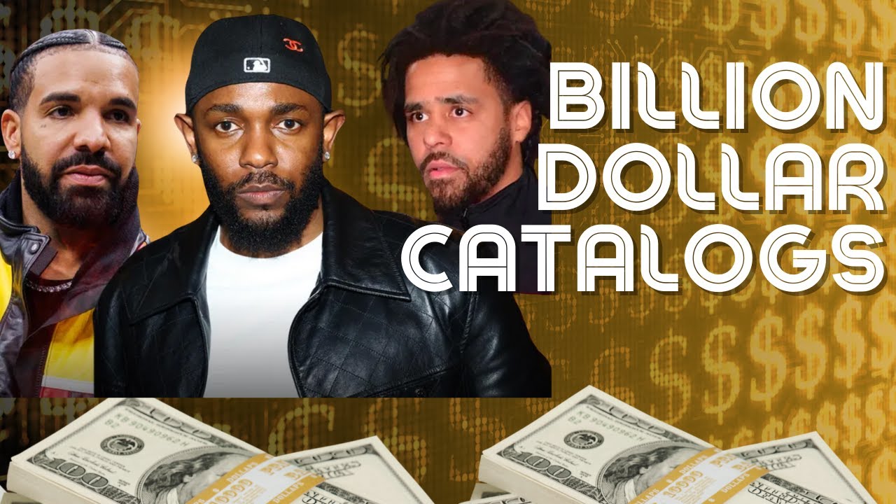 Music Catalogs Are Worth Billions — Why Drake Can’t Sell & The Weeknd Made a Deal
