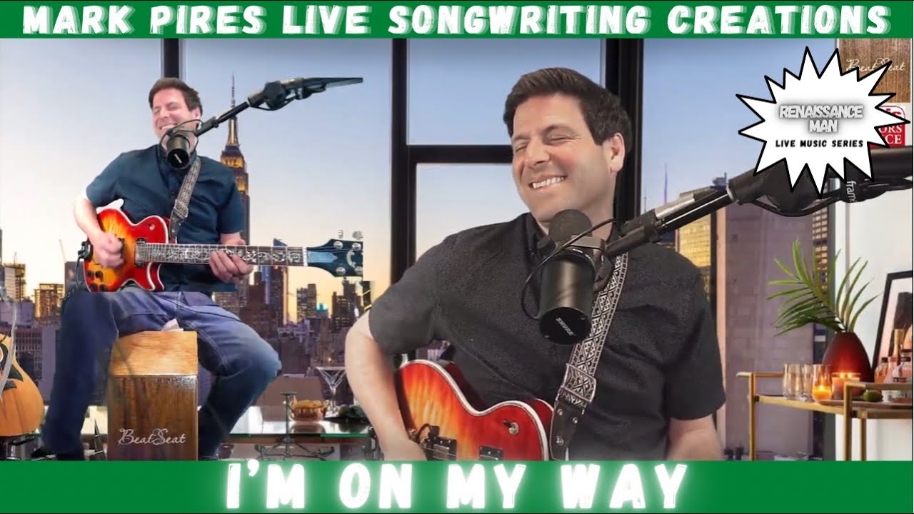 I&rsquo;m On My Way: A Silky Smooth BeatSeat Songwriting Journey