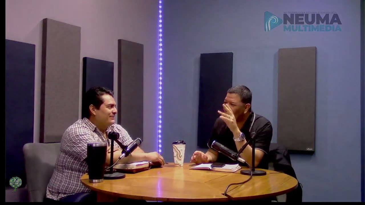 Nuevas Son Cada Mañana - Pastor Román García - 05 de marzo del 2026