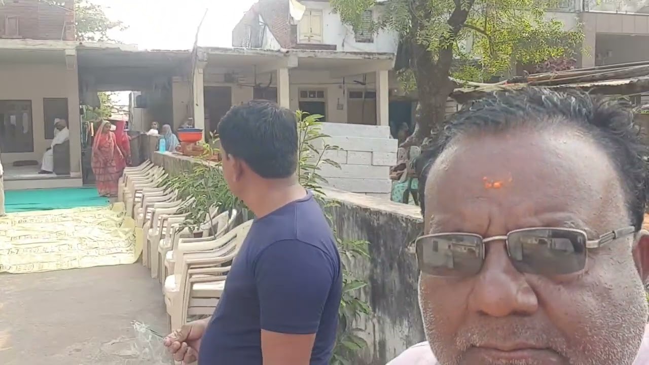 સ્વ બાબુભાઈ માવજીભાઈ અંતિમ વિદાય દામાવાસ કંપા 