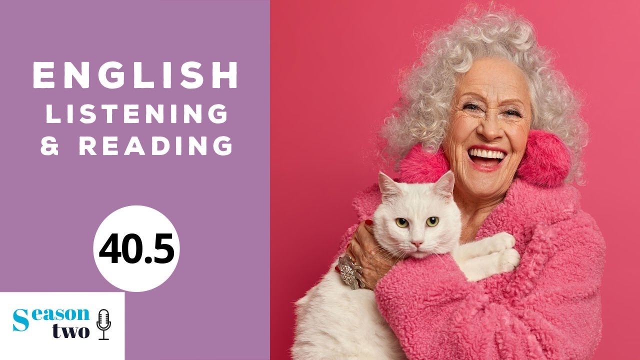 👂IMPROVE ENGLISH FLUENCY with Daily Practice &mdash; 'English Like a Native Podcast'