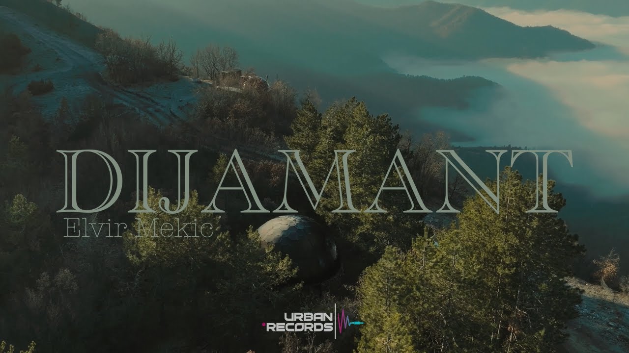 Elvir Mekic - Dijamant (Official Video)