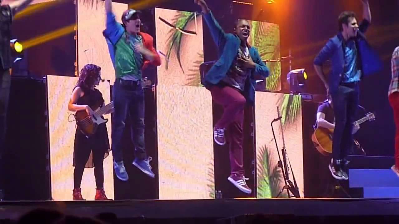 Tu Foto De Verano   Violetta En Concert