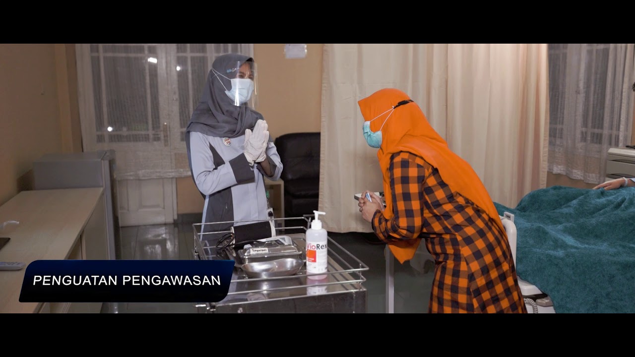 PEMBANGUNAN ZONA INTEGRITAS DI RSUD AL IHSAN PROVINSI JAWA BARAT