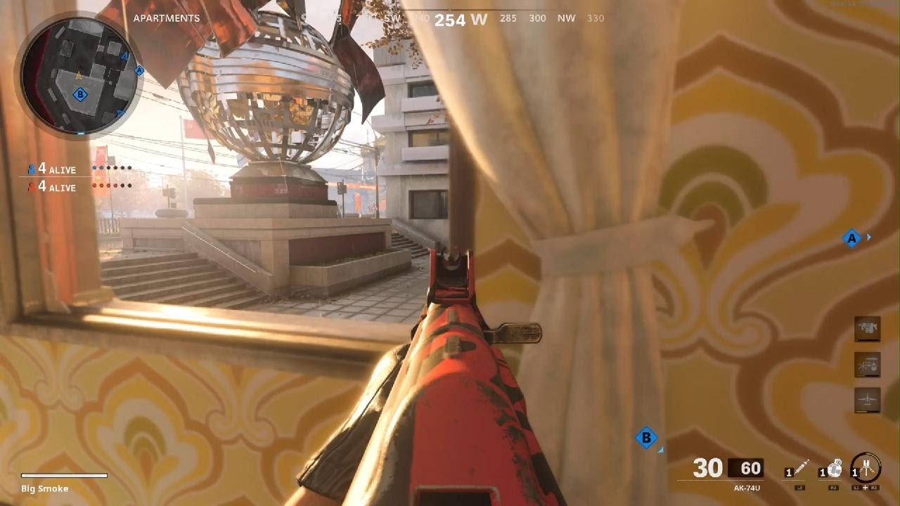 FCGLITCHES DID NOT DO THIS 1 V 4 CLUTCH!!!