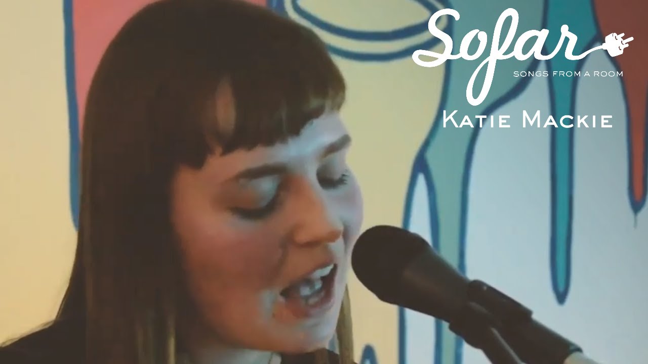 Katie Mackie - Bolder | Sofar Glasgow