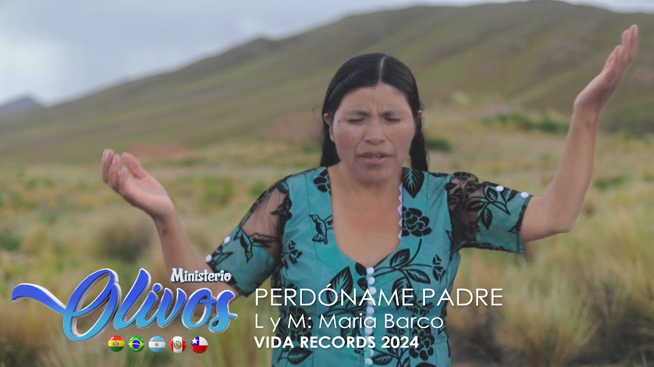 Perdóname Padre - Ministerio Olivos