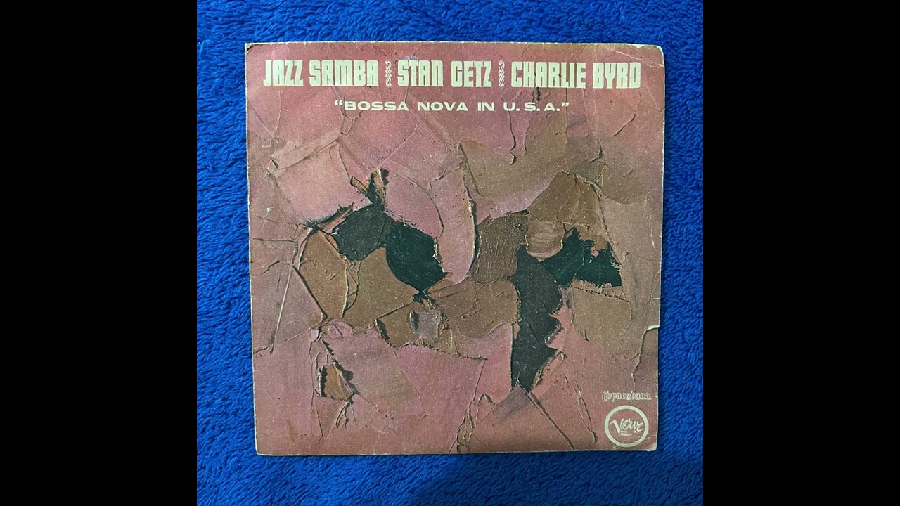 Jazz Samba - Stan Getz and Charlie Bird ( Compacto duplo ) 