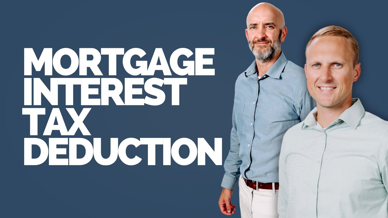 How Does Deductible Mortgage Interest Work For Taxes?