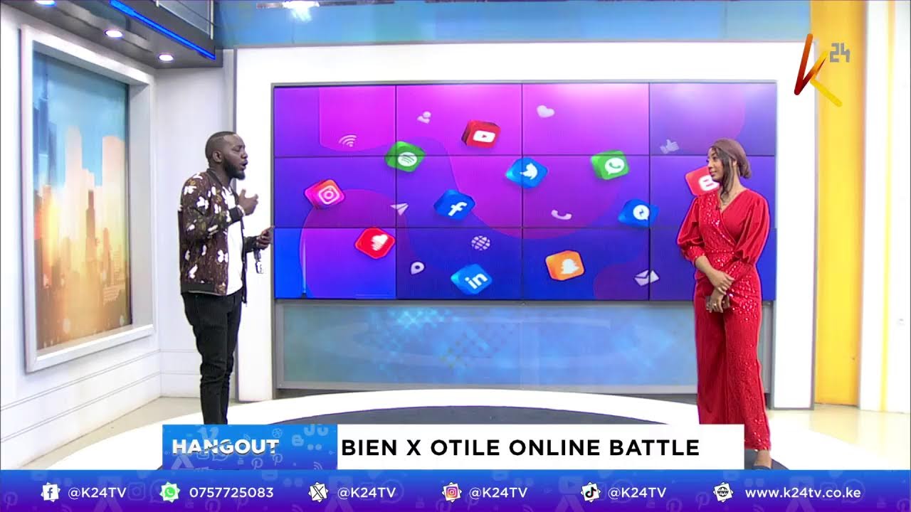 K24 TV LIVE| HangOutFriday with Sarah and Tony