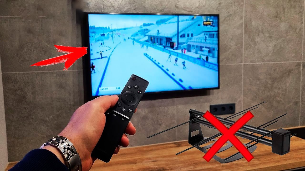 COMO VER TV SIN ANTENA!!!🏅(NUEVO M&Eacute;TODO)