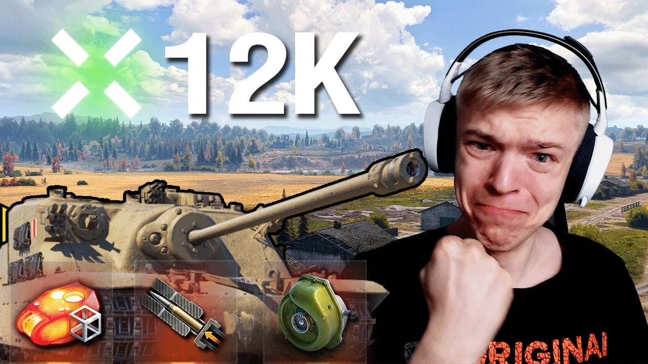 Definition of Insanity | Tortoise | Malinovka - World of Tanks