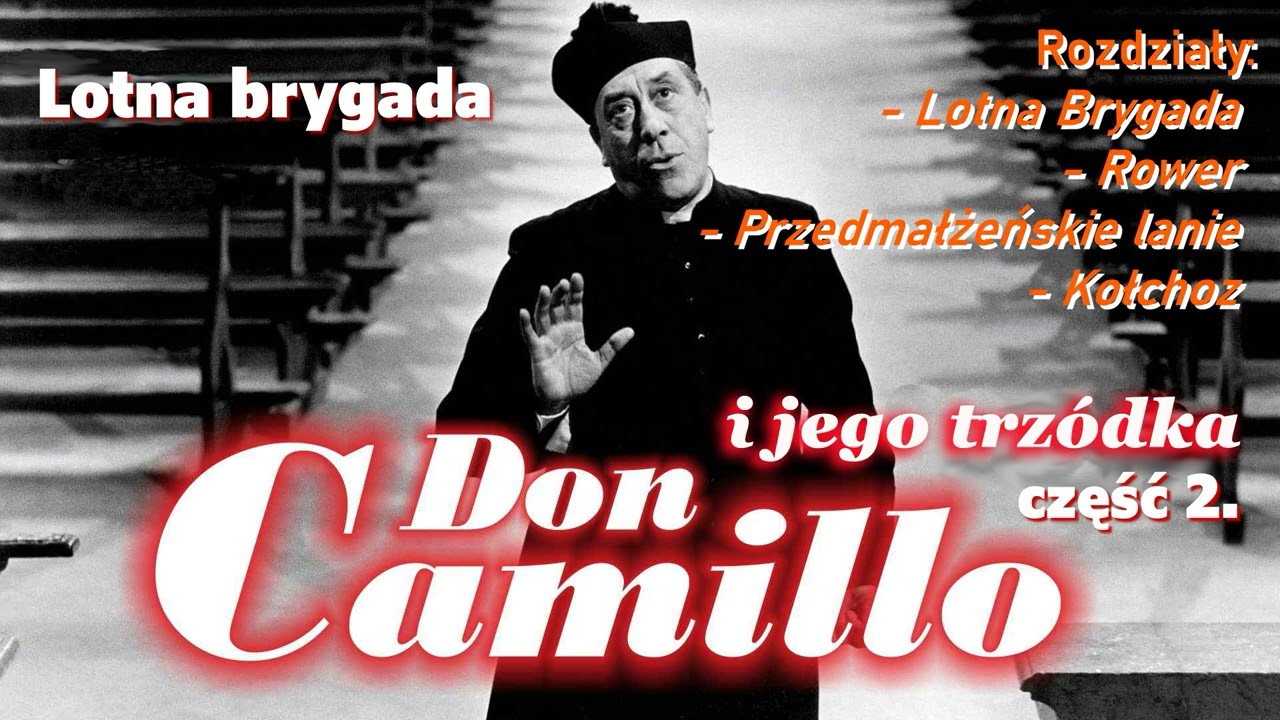 Don Camillo i jego trzódka - cz.2