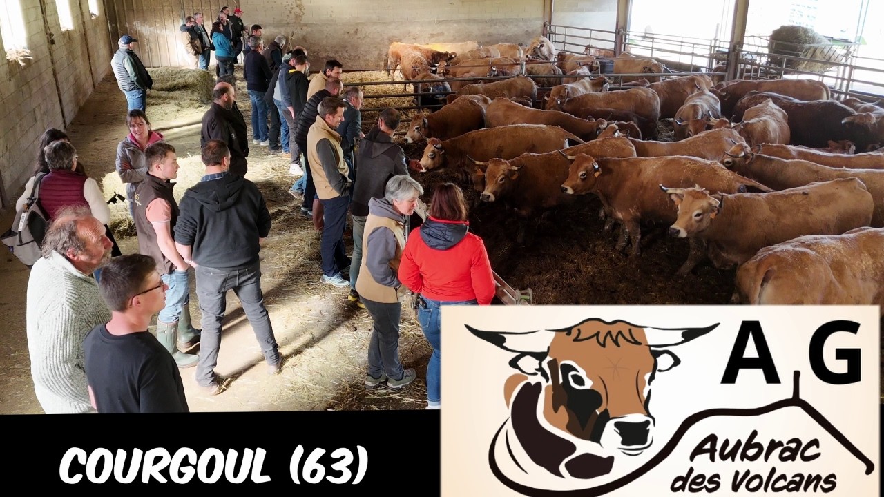 Assemblée générale de 𝐀𝐬𝐬𝐨𝐜𝐢𝐚𝐭𝐢𝐨𝐧 𝐥'𝐀𝐮𝐛𝐫𝐚𝐜 𝐝𝐮 𝐏𝐮𝐲 𝐝𝐞 𝐃𝐨̂𝐦𝐞 à Courgoul (63)