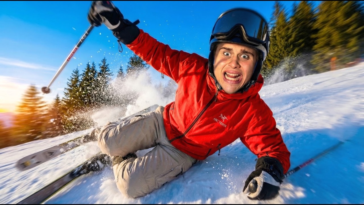 Jeg tog på Afterski med min Chef!