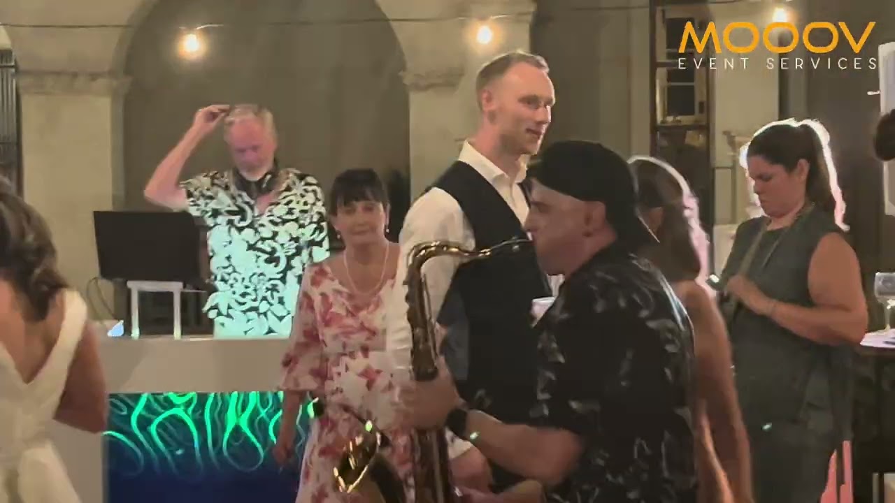 MOOOV Moments  - DJ Alex & Roberto Cantero @ Casa la Siesta