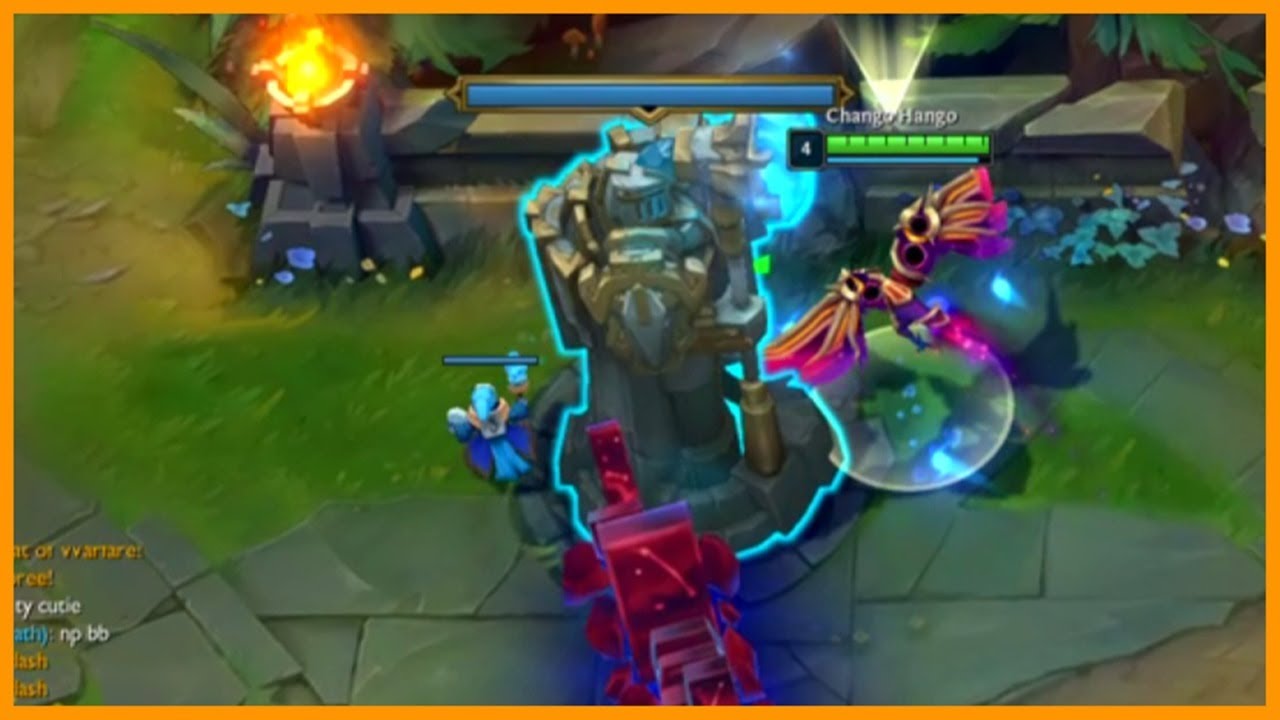 Anivia + Neeko Magic Trick - Best of LoL Streams 2724