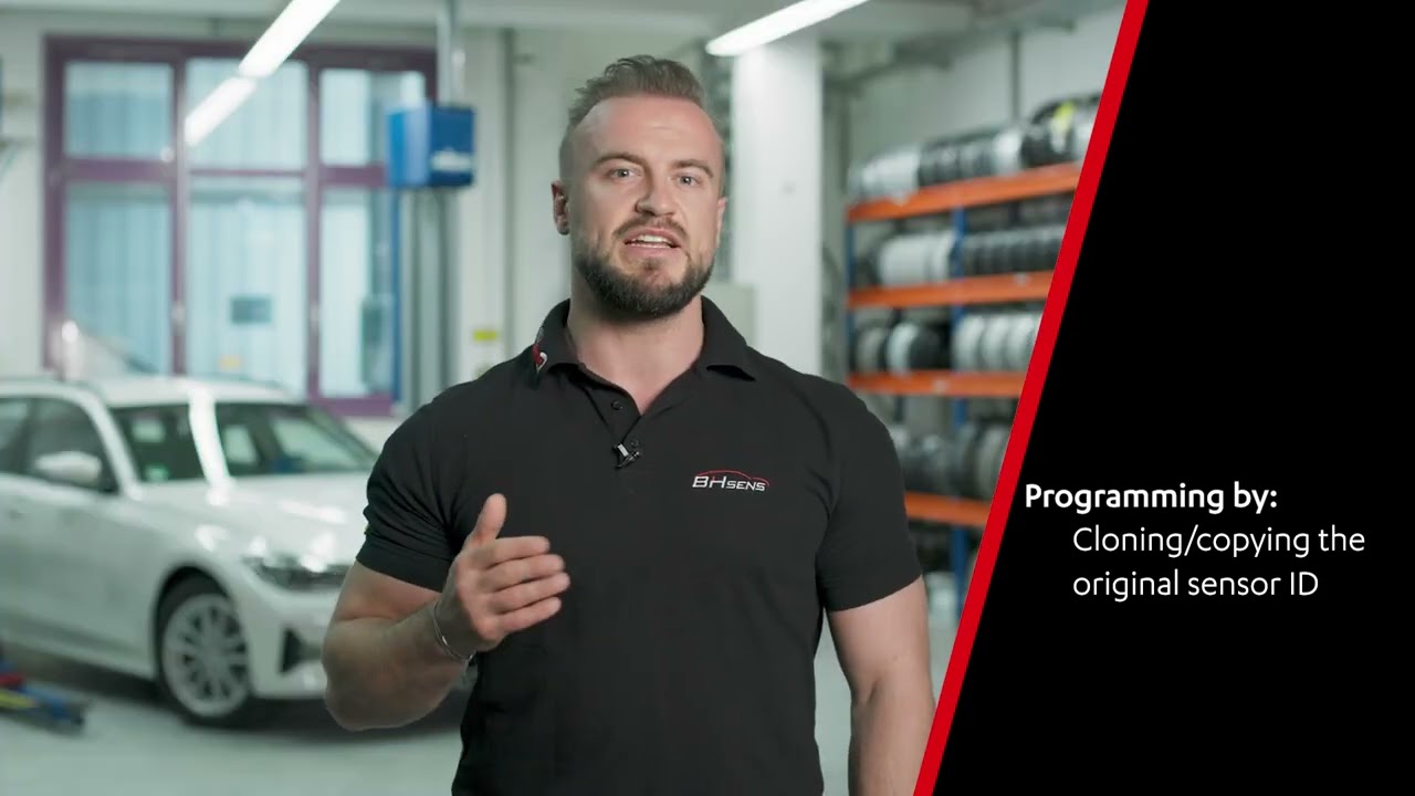 Training video Part 2: Programming the BH SENS universal sensor