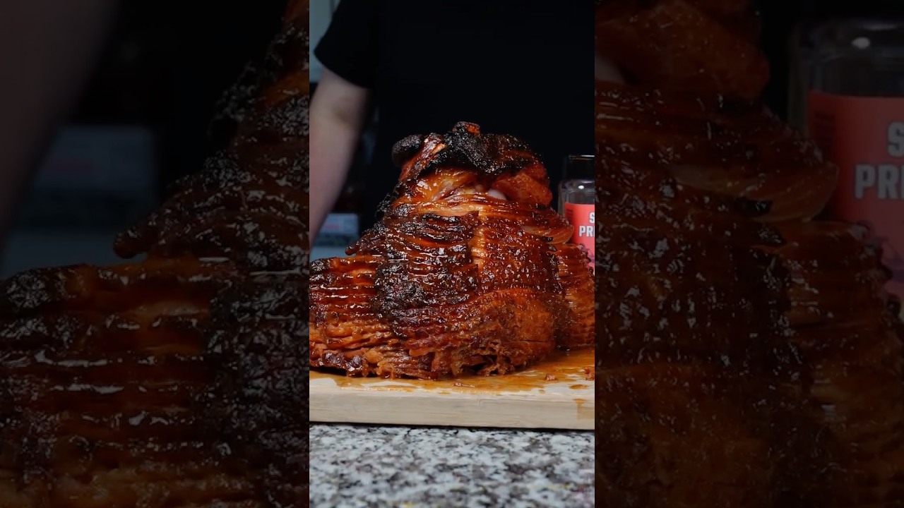 Punch up your Easter ham with this easy recipe
