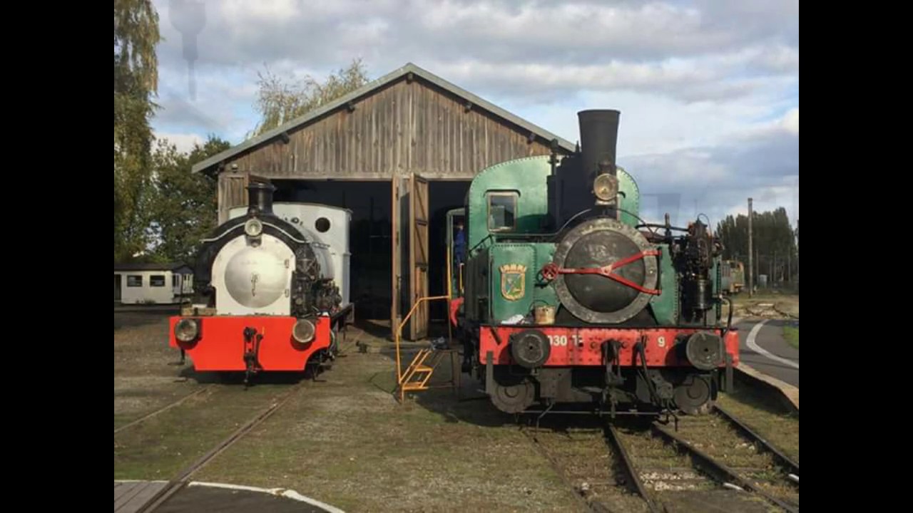 Le p'tit train du mercredi #6 