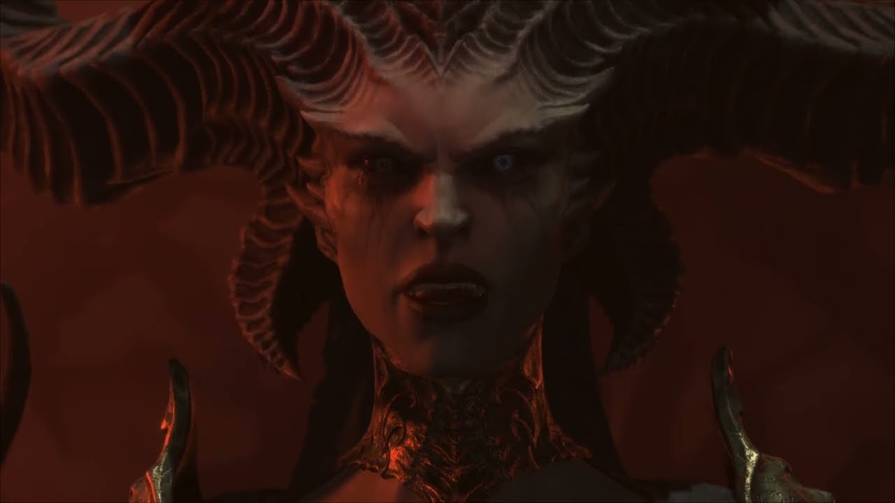 Diablo IV - The Final Act: Lilith Boss Battle