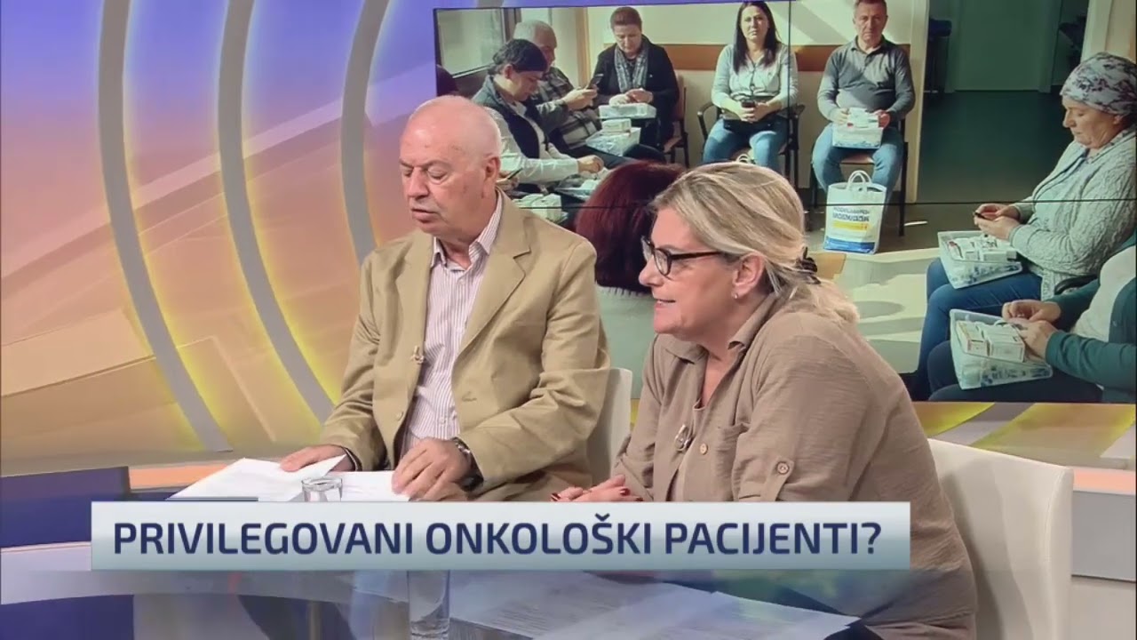 Onkološki pacijenti u BiH se liječe lijekovima iz 1984., a terapije najskuplje: Prinuđeni na šverc