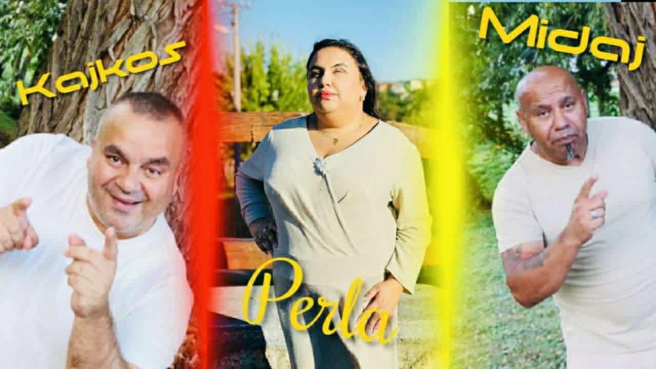 Perla ❌️ Kajkos ❌️ Midaj - Mix Cardasov ( OFFICIALvideo ) COVER 🎬