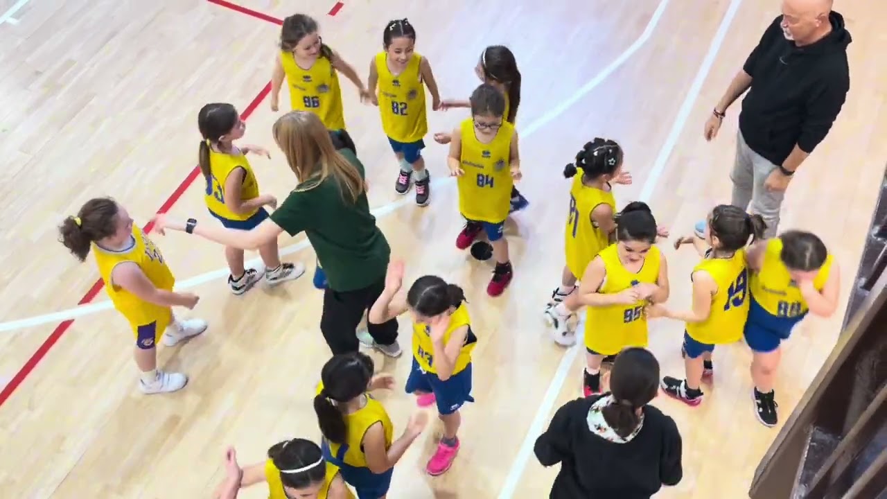 30 Mar 25 - Libellule VS BFM - Sara