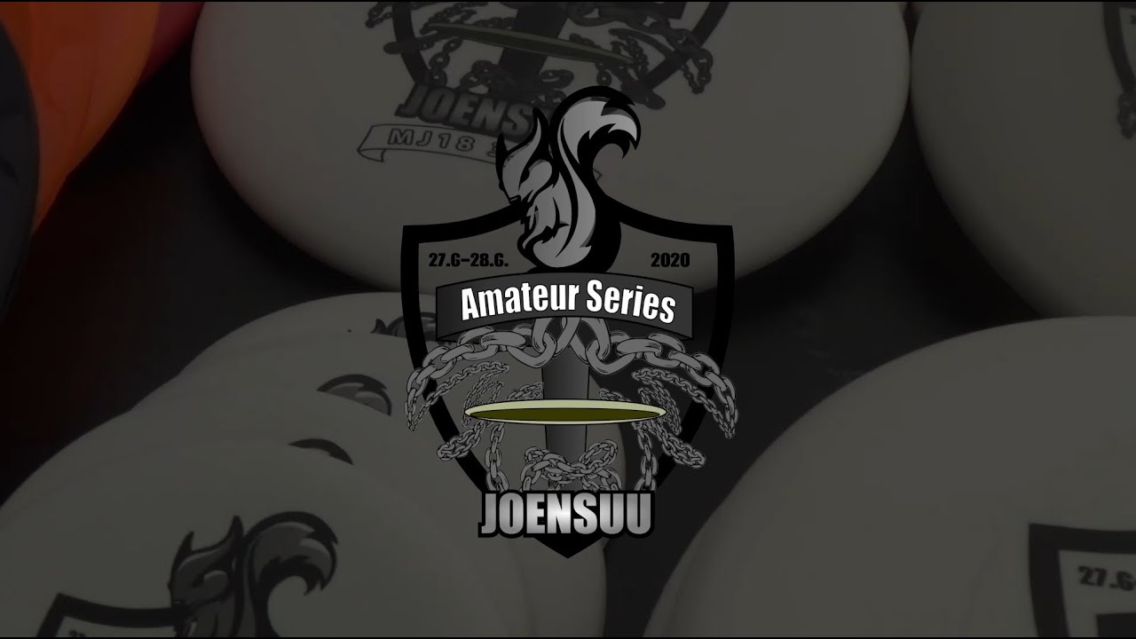 Amateur Series Joensuu 2020 | Kooste ratkaisuhetkistä | Utran frisbeegolfrata