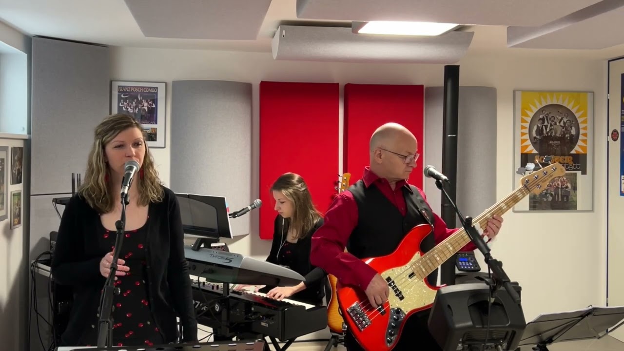 Live-Session - Imagine (Cover by b-drei)