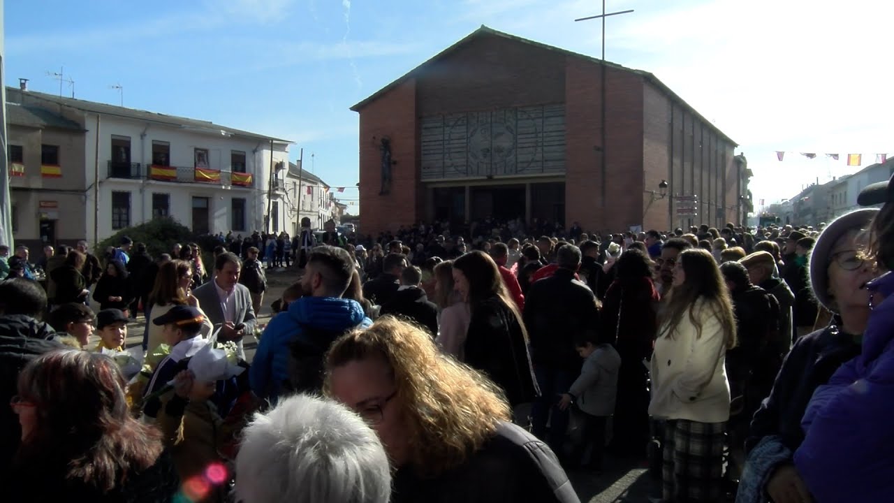 Villarta de San Juan inaugura las Fiestas de Las Paces 2024