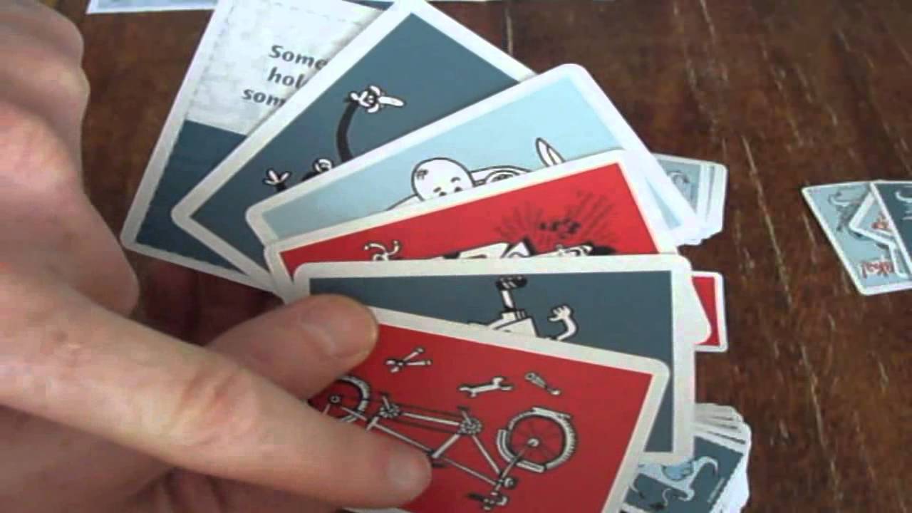 Pictureka! The Card Game - how to play - Part 2