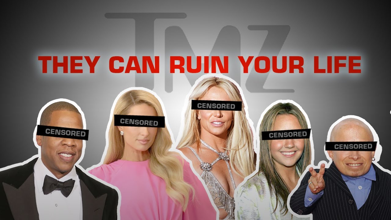 TMZ is Way Worse than You Remember