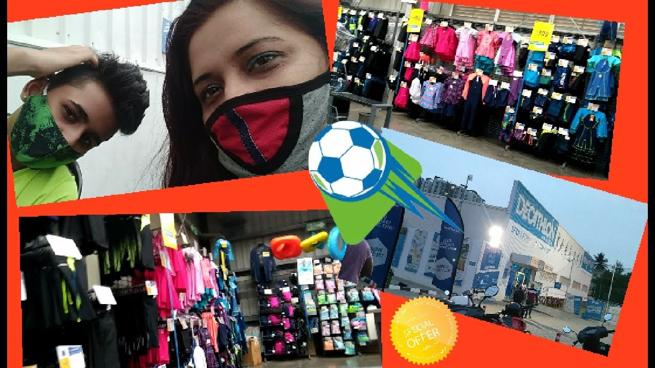 Do You Know How is Decathlon Now | Shopping  | Shop Visit | Kannada Vlog | Vlog in Kannada | Kannada
