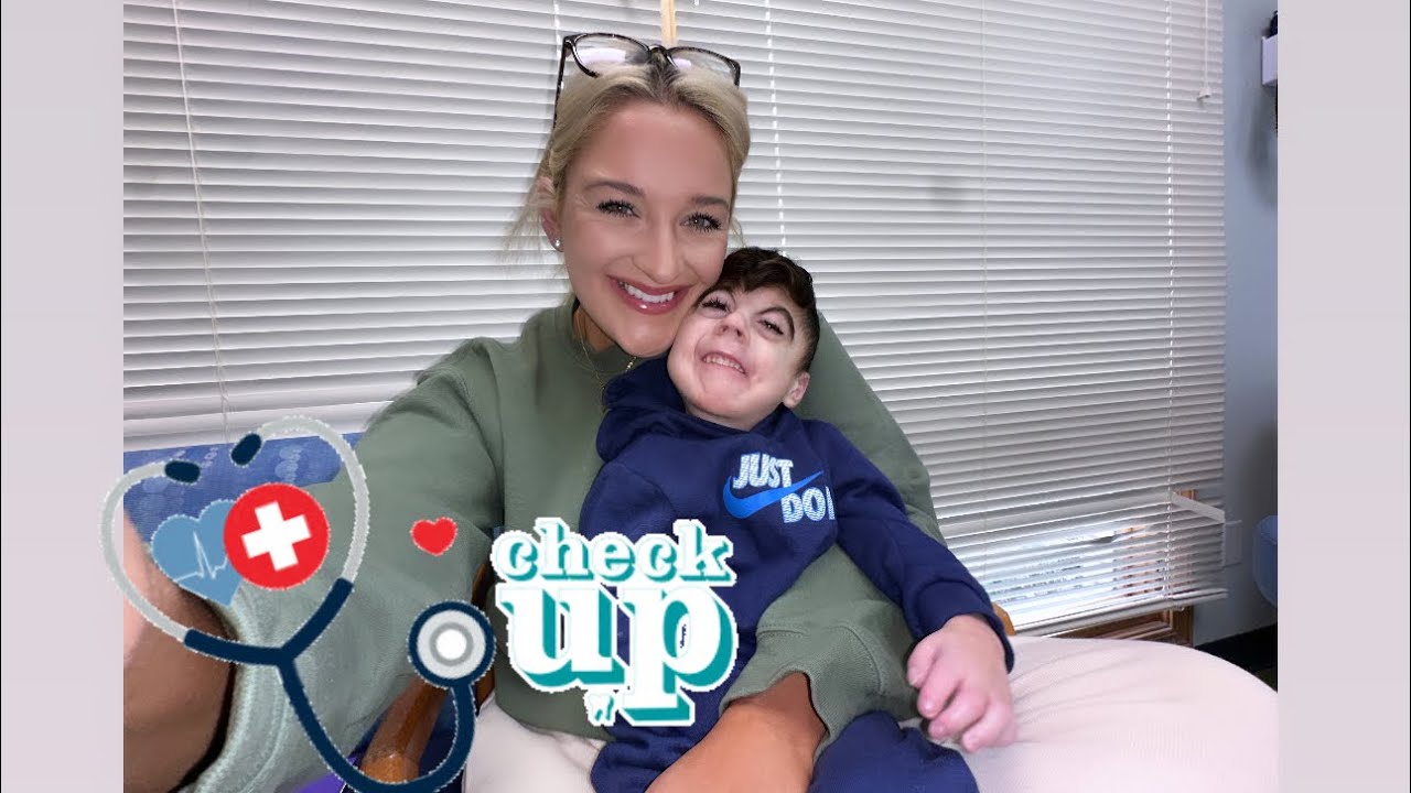 Seb’s Pre-Surgery Physical, Come to the Doctor with us!