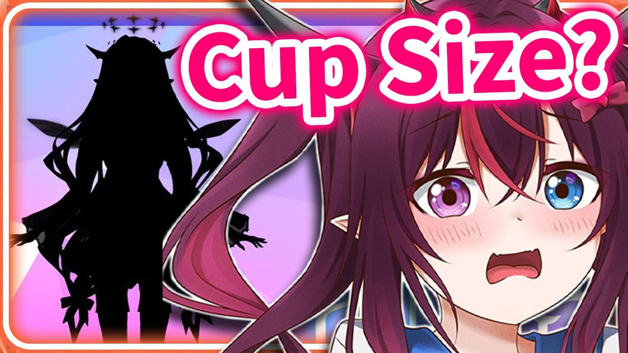 Chat Only Wants to Know One Thing from IRyS' New Model 【IRyS / HololiveEN】