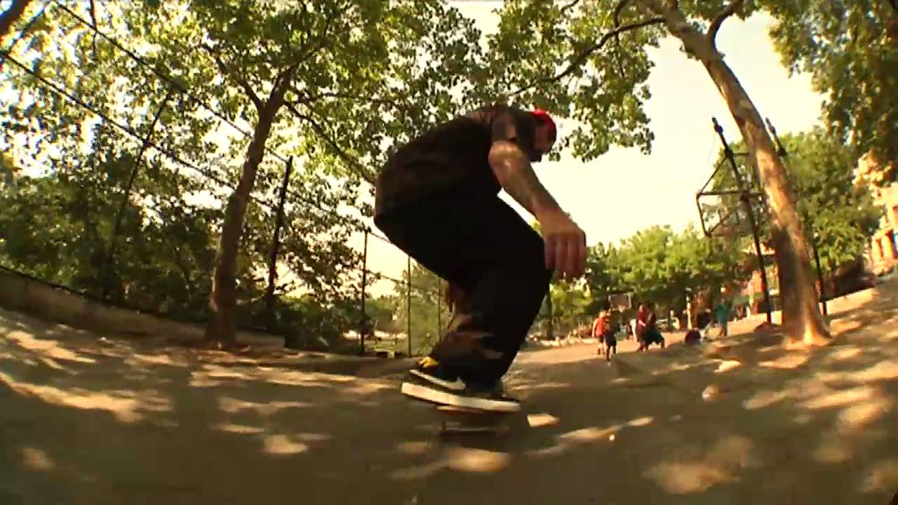 Bobby Worrest For Quartersnacks