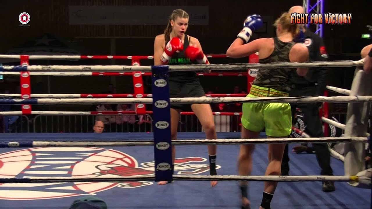 Fight For Victory V - Clot vs Durinck