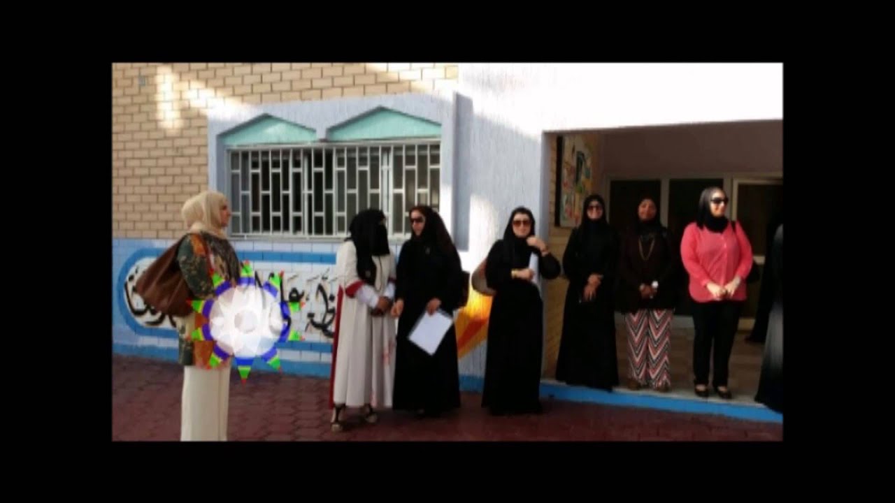 طابور مدرسة محمد بن سيرين الإبتدائية بنين