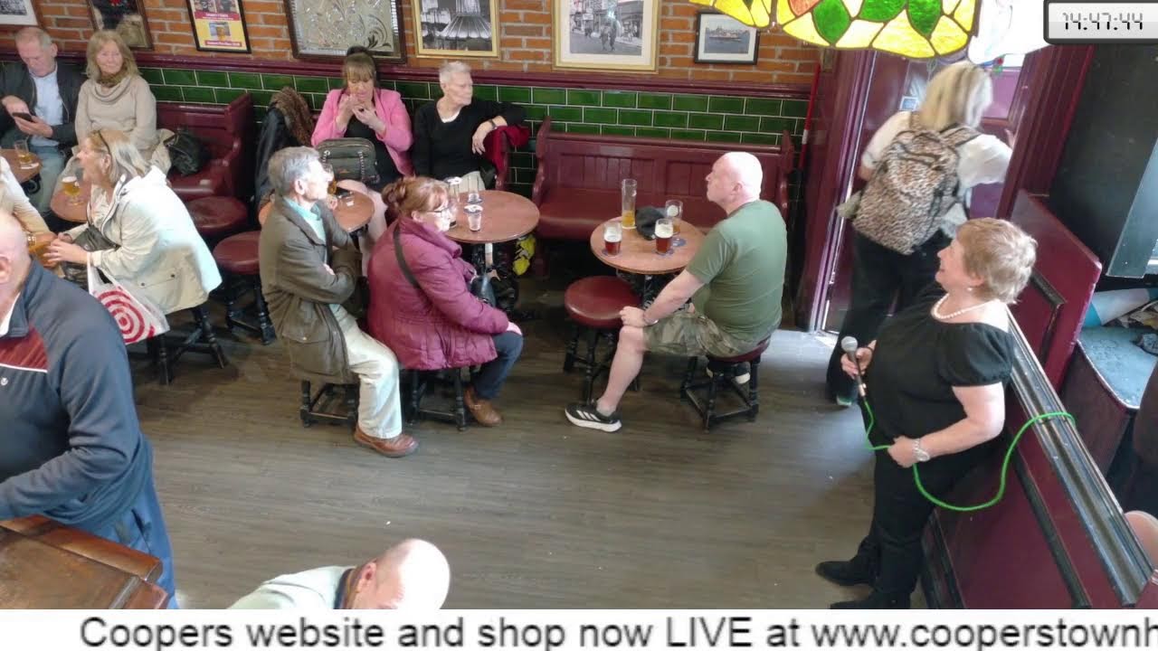 Coopers Live