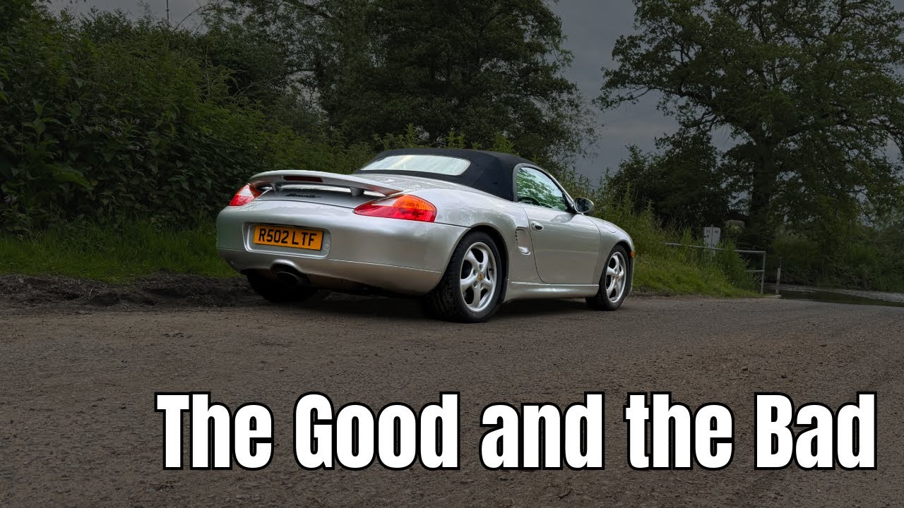 What I LOVE & HATE About My Porsche Boxster