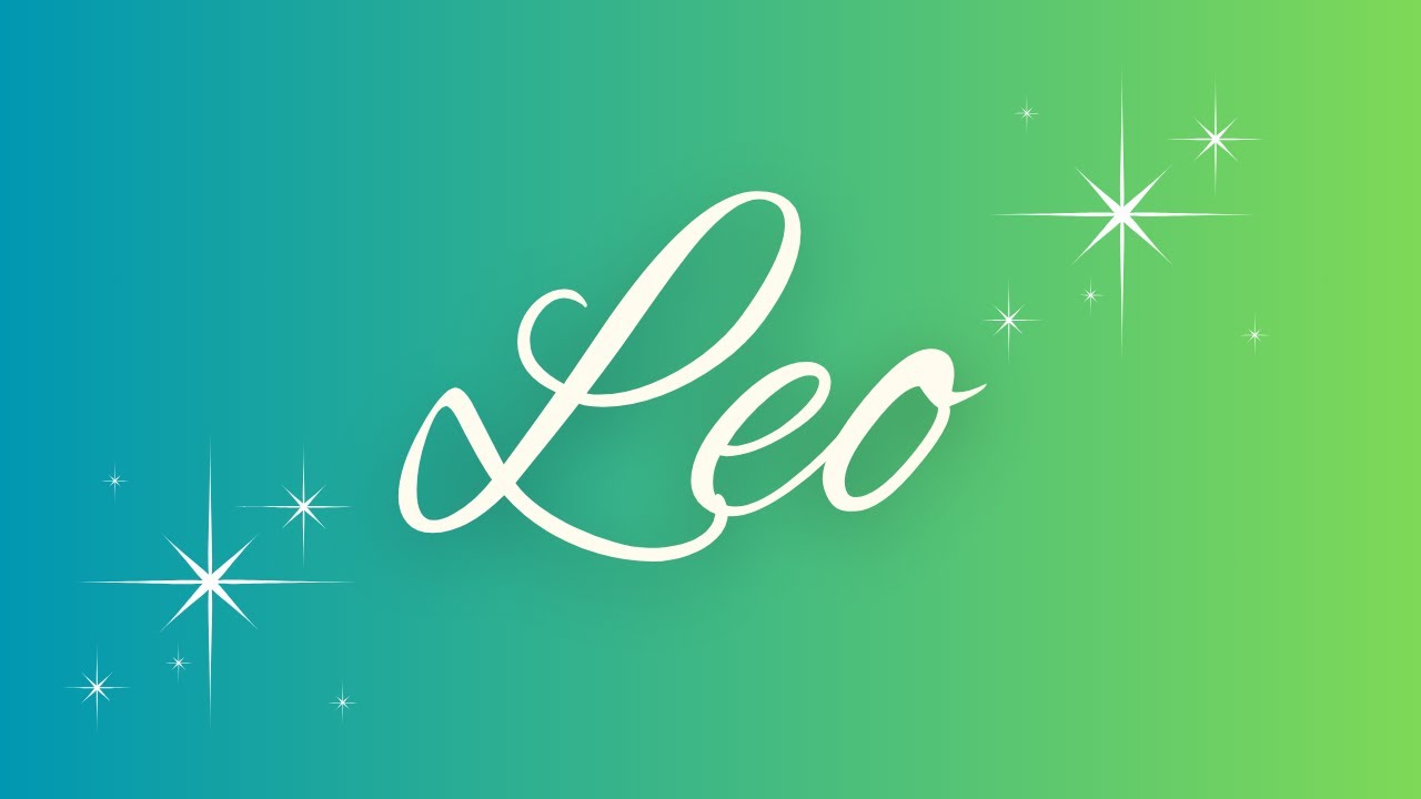 Leo 💚This Person Loves You So Much💚Love Reading