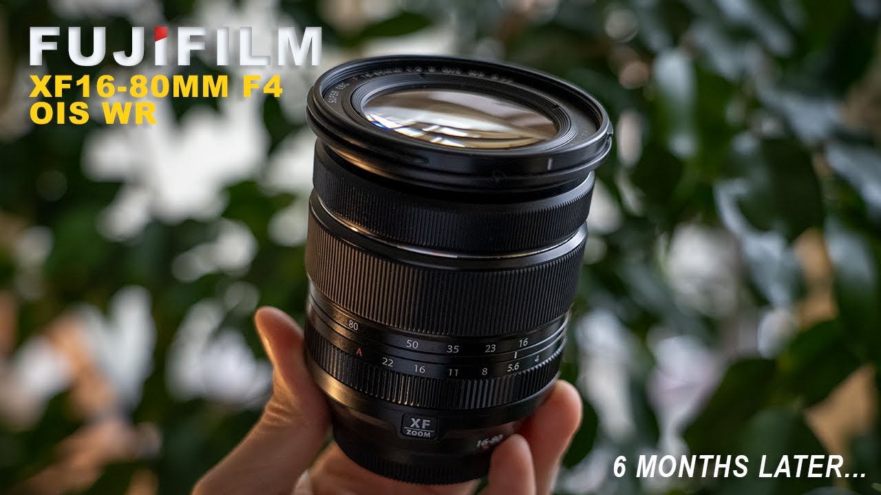 Обзор Fujifilm 16-80mm F4 в 2024 году | Один объектив, который правит всеми?