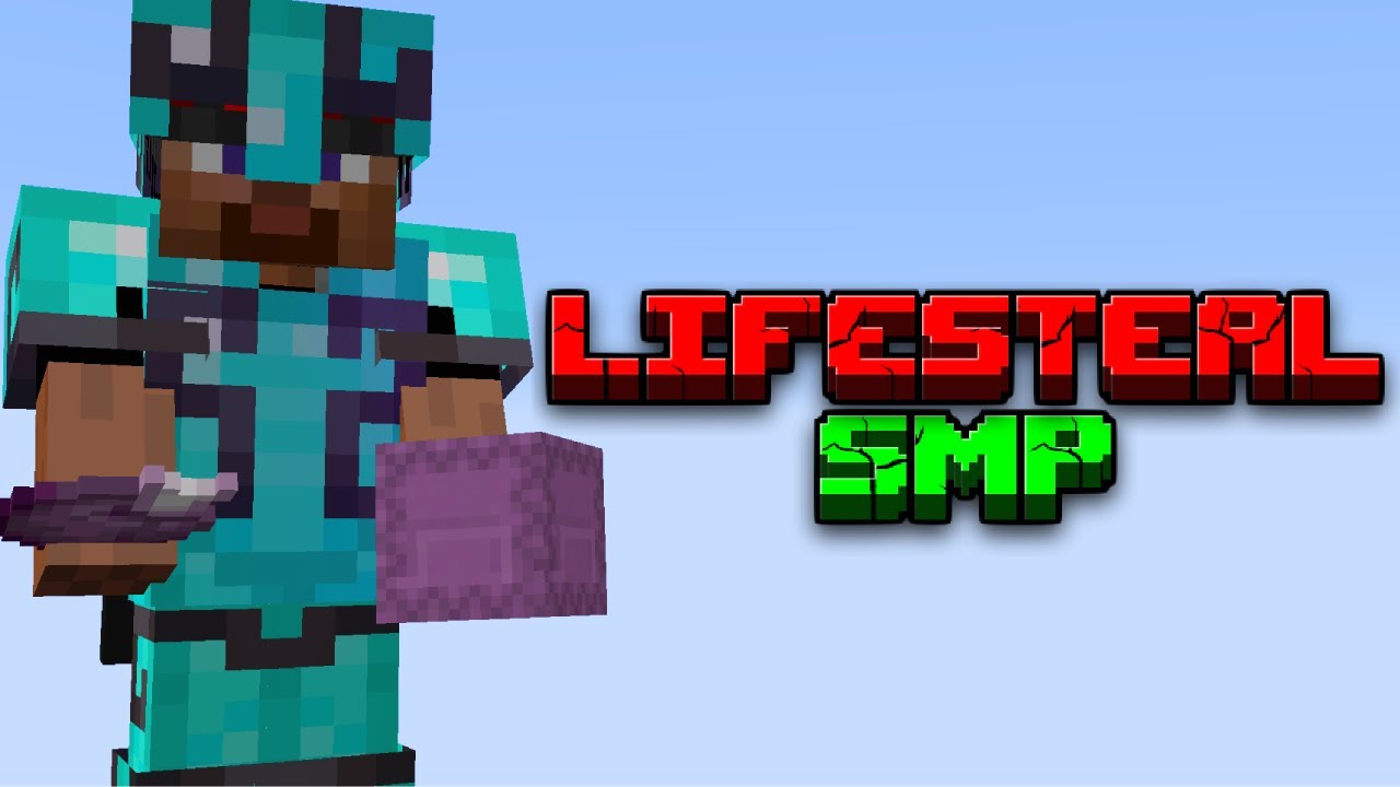 Lifesteal SMP End Item Event*