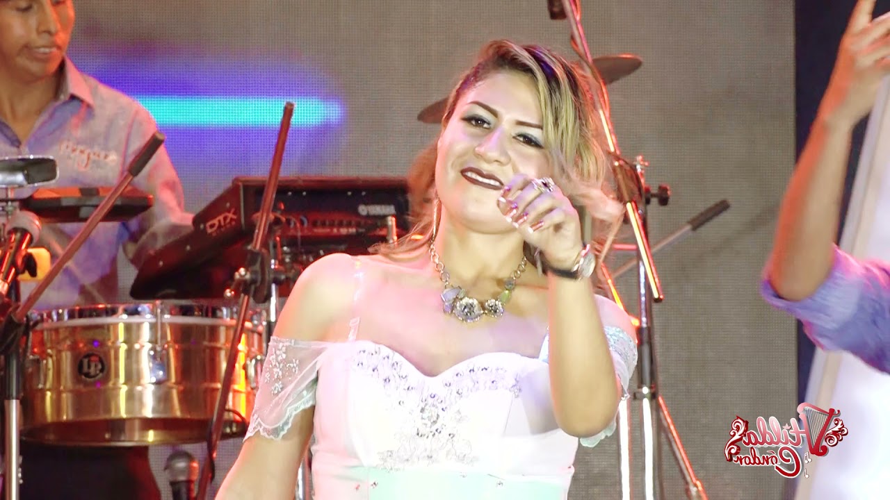 HILDA CONDOR / ANGEL CUADROS :  TE DIGO ADIOS - NO TUVE SUERTE PARA EL AMOR - CONCIERTO EN VIVO
